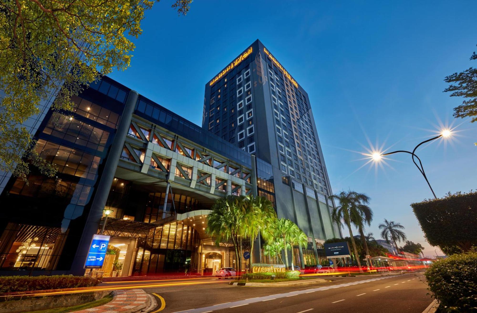 Mardhiyyah Hotel And Suites Shah Alam Exterior photo